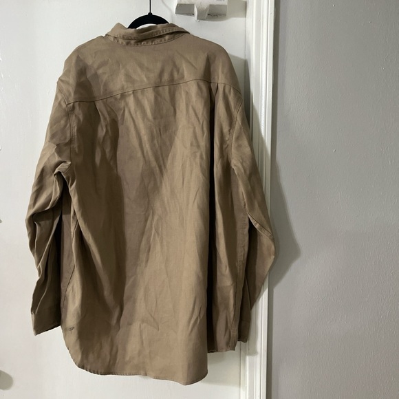 Carhartt Men's Tan Jacket - Picture 3 of 9